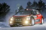 Citroen C3 WRC 2017 года